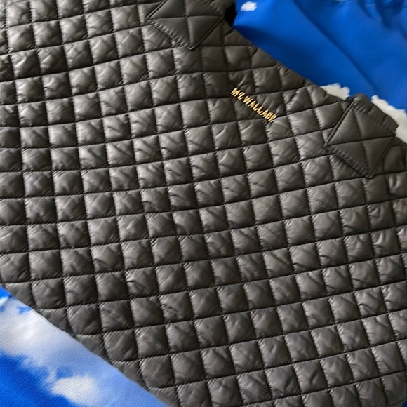 MZ Wallace Handbags - MZ Wallace Quilted Bag